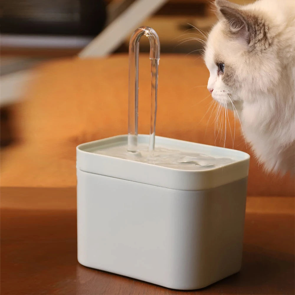 Water fountain dispenser for Cats and Dogs